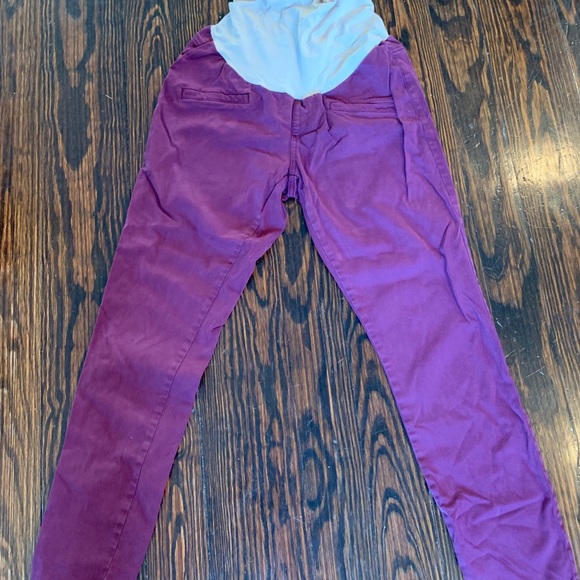 Led maternity pants - Picture 2 of 4